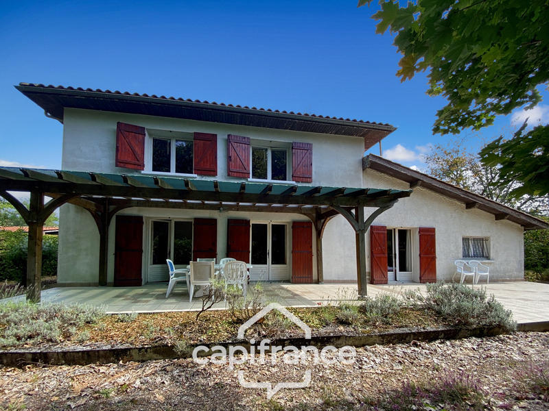 Maison - 168 m² - 7 pièces