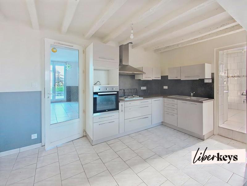 Maison - 131 m² - 6 pièces