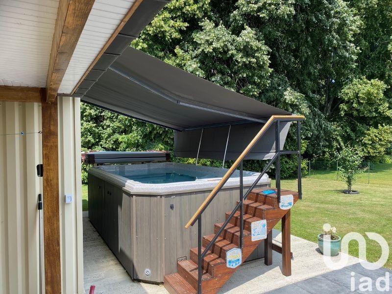 Maison de maîtres - 218 m² - 9 pièces