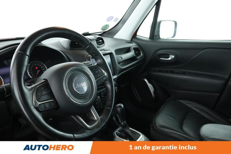 Jeep Renegade 1.3 Gse T4 Limited Bvr6 150 ch