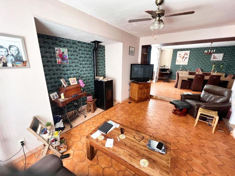 Maison - 142 m² - 6 pièces