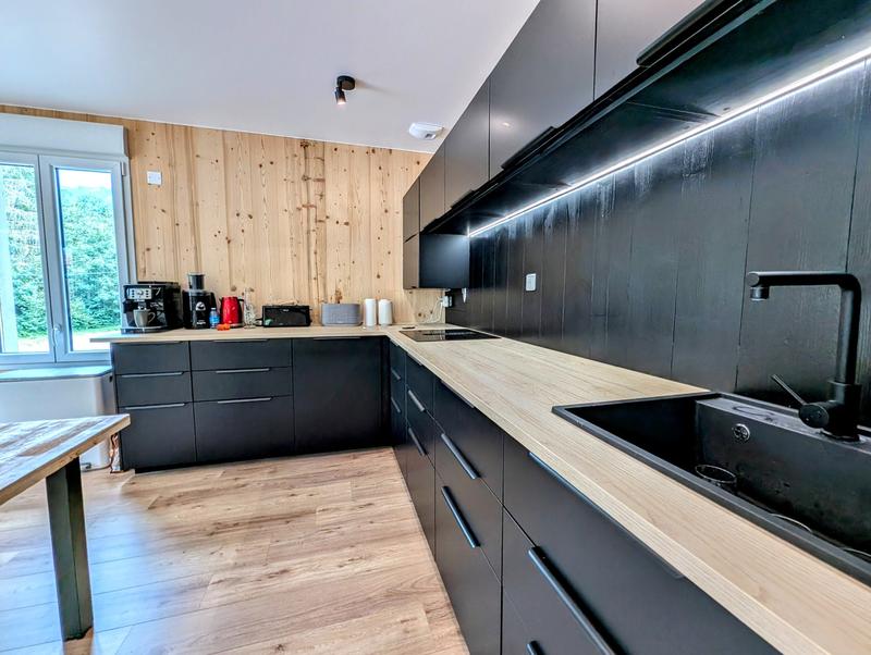 Maison - 98 m² - 4 pièces