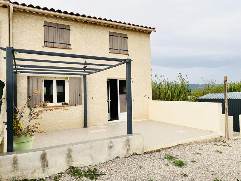 Maison - 104 m² - 5 pièces