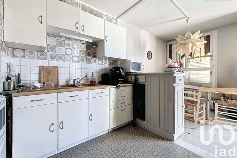 Appartement - 69 m² - 4 pièces