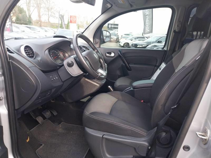 Renault Kangoo Blue dCi 115 Intens