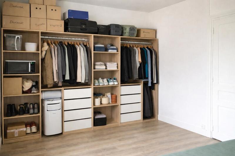 Appartement - 40 m² - 2 pièces