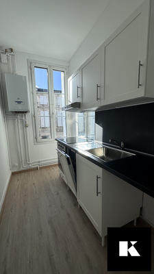 Appartement - 69 m² - 3 pièces