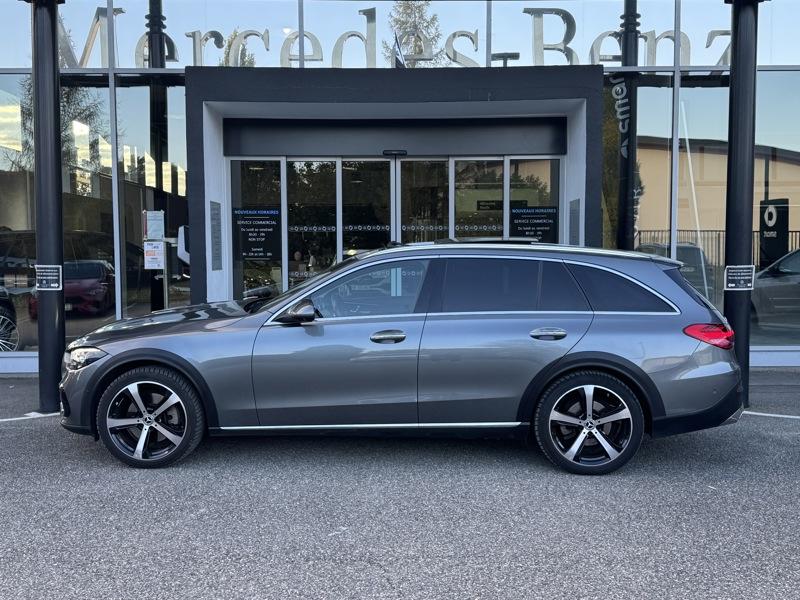 Mercedes Classe c 200 4matic All-Terrain