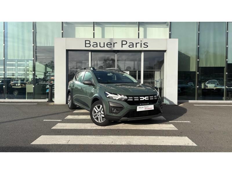 Dacia Sandero Eco-G 100 Stepway Expression