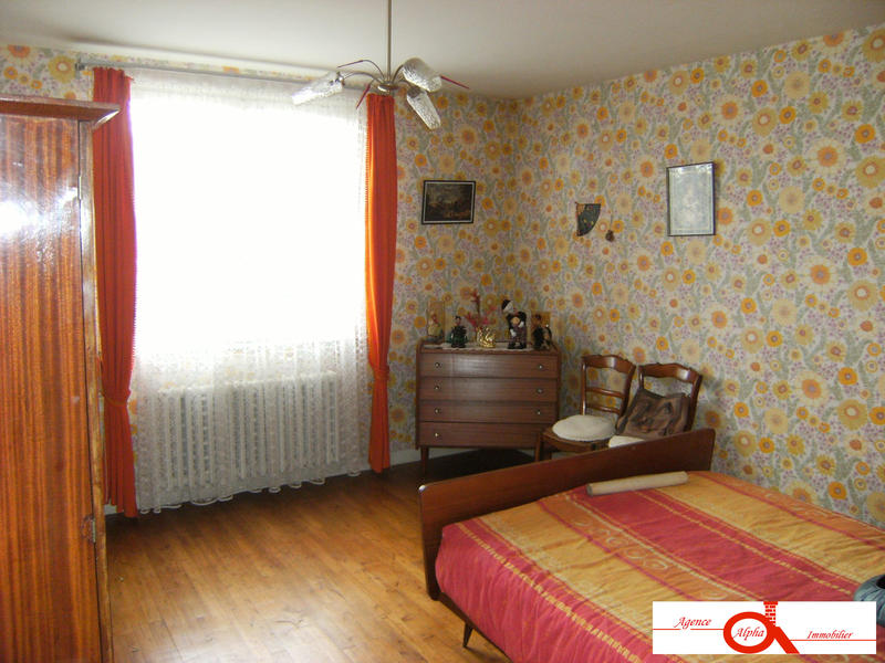 Maison ancienne - 130 m² - 5 pièces