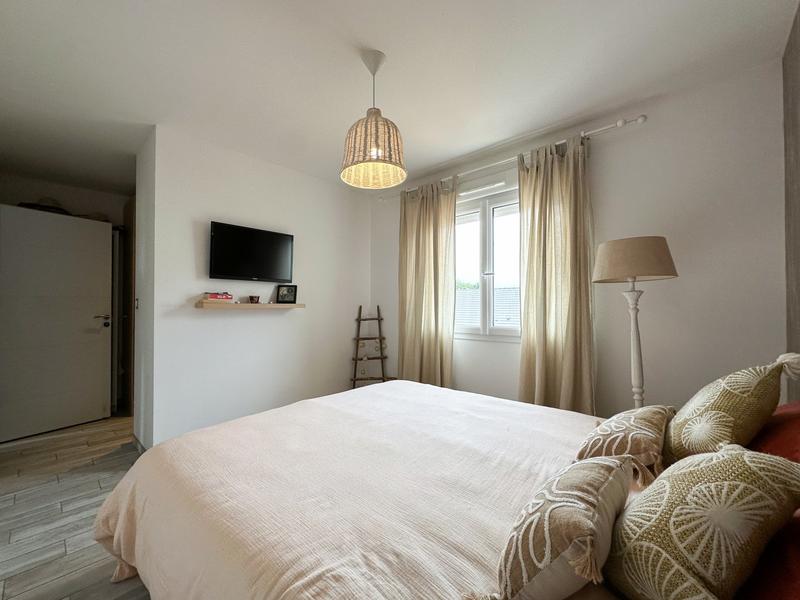 Maison - 100 m² - 6 pièces