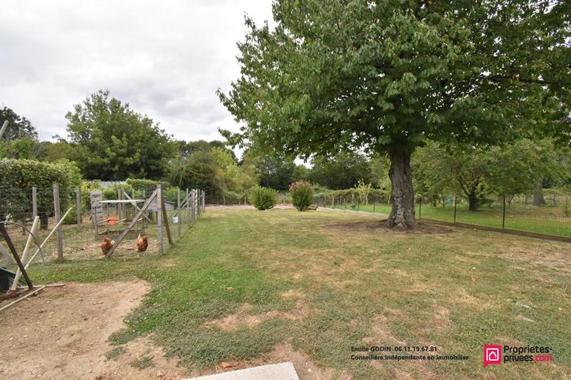 Maison - 130 m² - 5 pièces