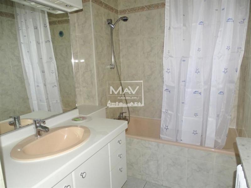 Appartement - 75 m² - 3 pièces