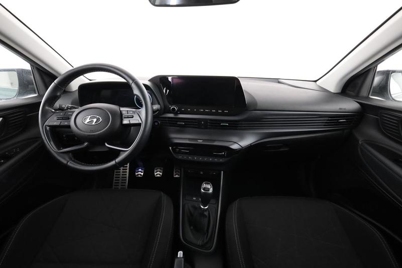 Hyundai Bayon 1.0 t-GDi Hybrid 48v Creative 100 ch