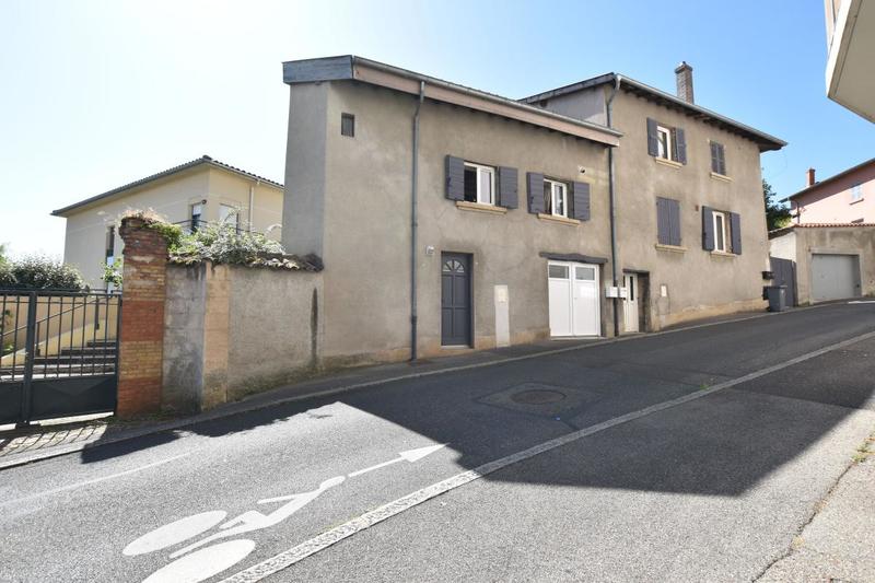 Maison de village - 69 m² - 2 pièces