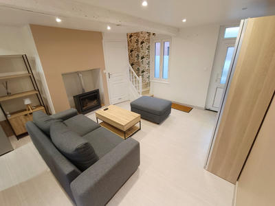 Maison - 50 m² - 2 pièces