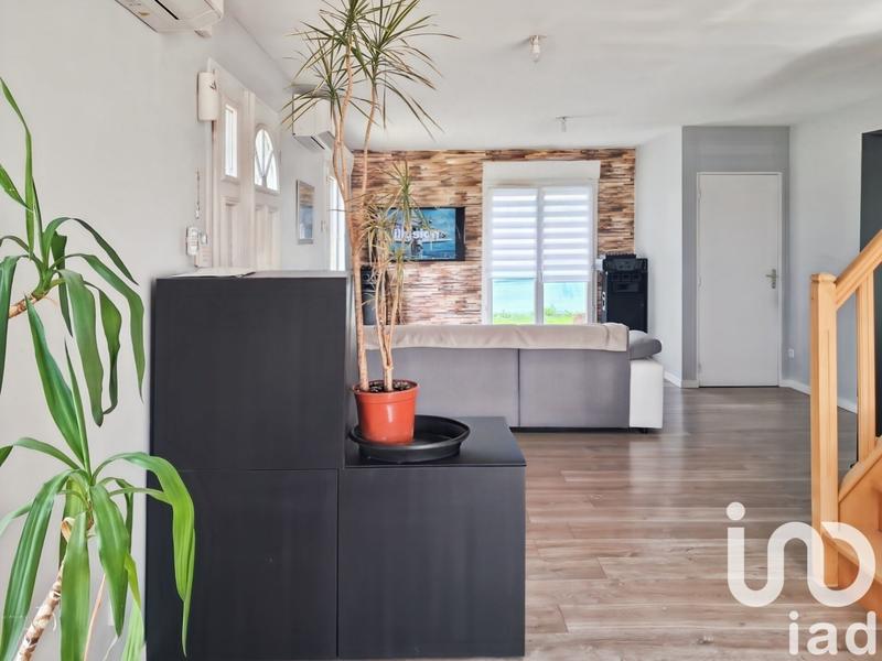 Maison - 98 m² - 4 pièces