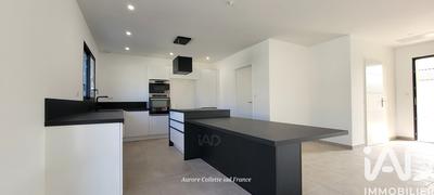 Maison - 115 m² - 4 pièces