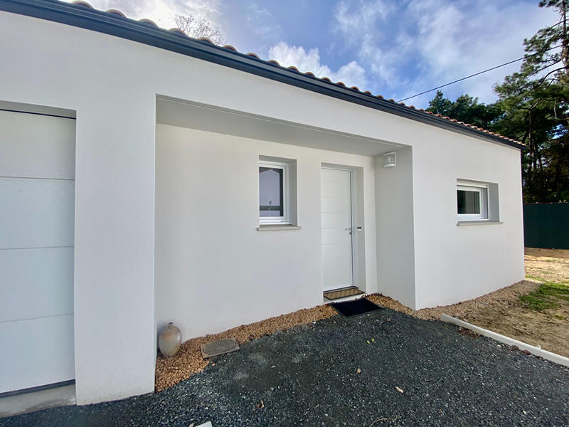 Maison - 70 m² - 3 pièces