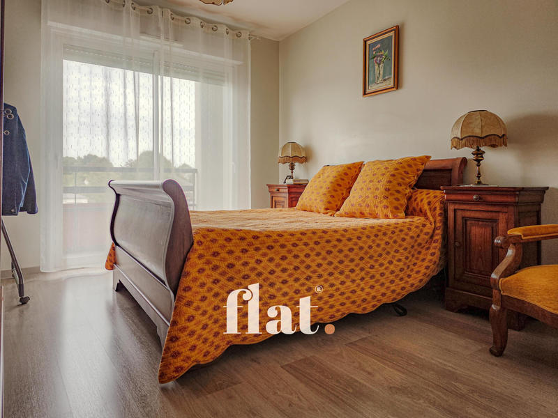 Appartement - 75 m² - 3 pièces