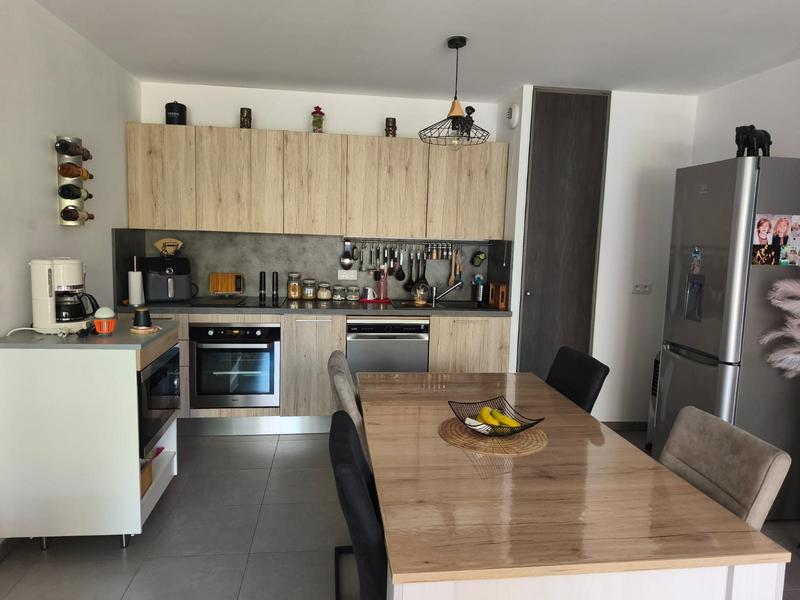 Appartement - 53 m² - 2 pièces