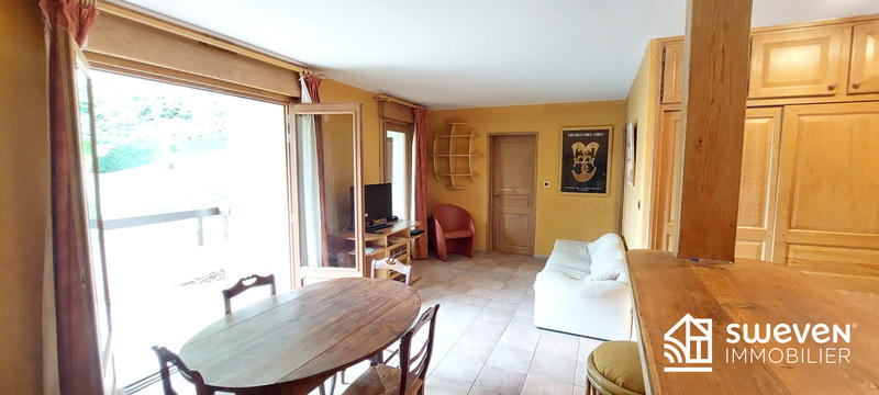 Appartement - 54 m² - 3 pièces