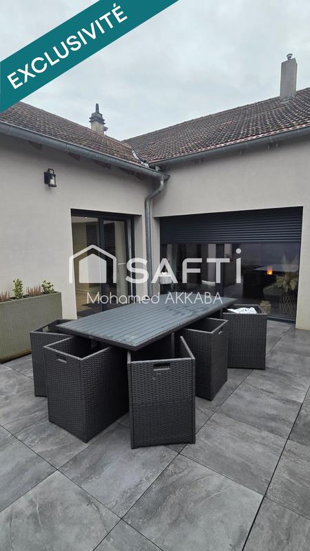 Maison - 94 m² - 4 pièces