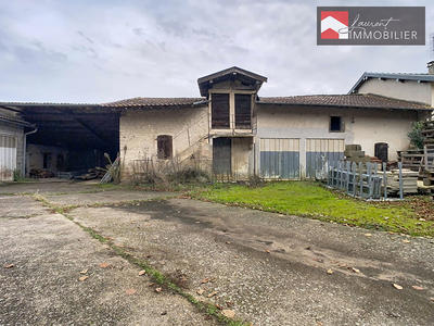 Maison - 160 m² - 8 pièces