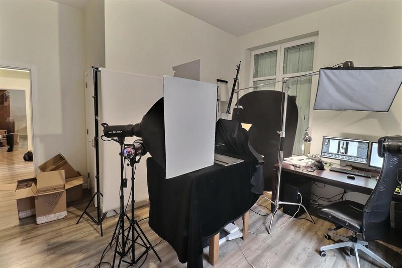 Local d'activités - 60 m²