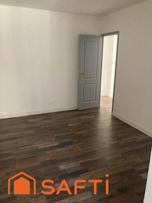 Appartement - 69 m² - 3 pièces