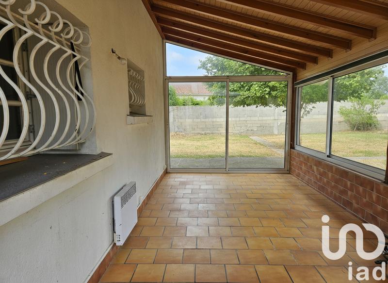 Maison - 158 m² - 8 pièces