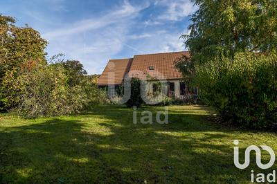 Maison - 100 m² - 6 pièces