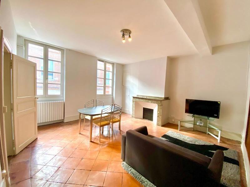 Appartement - 2 pièces