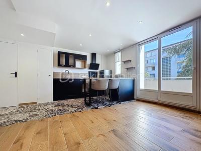 Duplex - 50 m² - 3 pièces