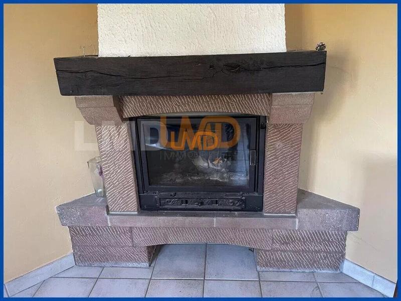 Maison - 90 m² - 3 pièces