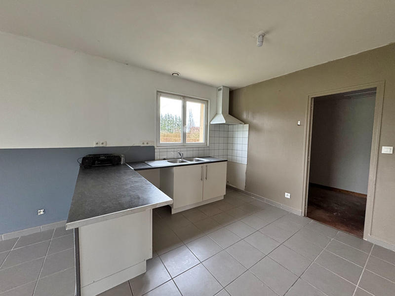 Maison - 74 m² - 4 pièces