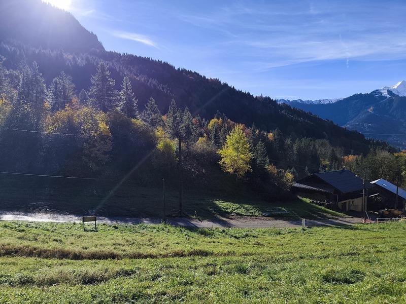 Terrain constructible - 678 m²