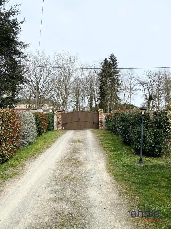 Maison - 102 m² - 5 pièces