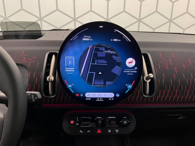 Mini Countryman 313 ch Bva se All4 Jcw