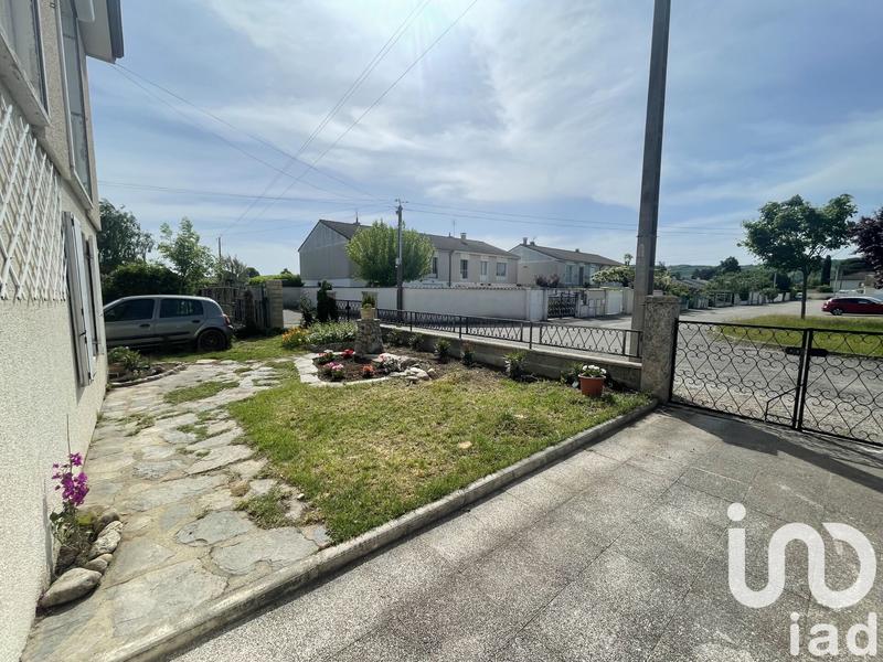 Maison - 123 m² - 5 pièces