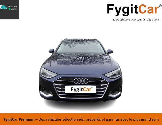 Audi A4 Avant 35 Tdi 163ch Business line s tronic 7 / 9cv