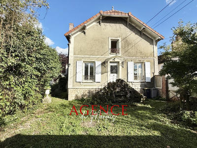 Maison - 117 m² - 5 pièces