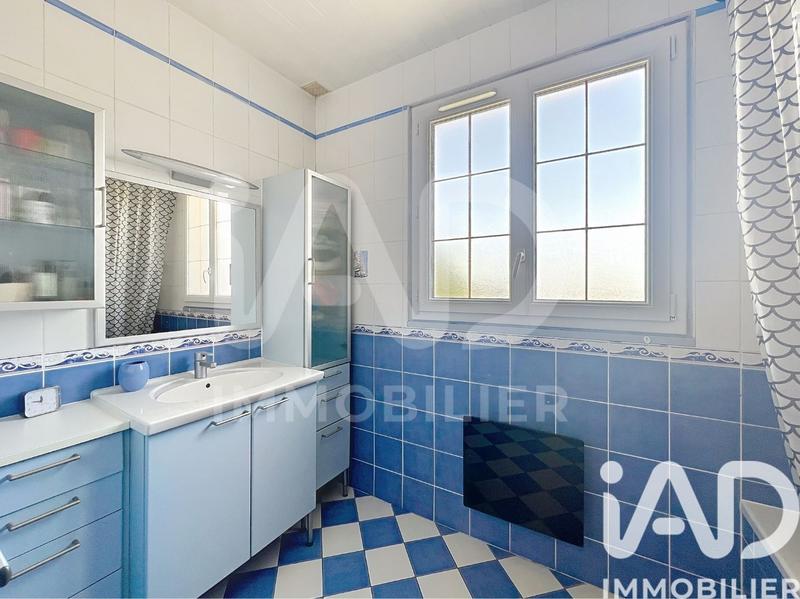 Maison - 139 m² - 5 pièces