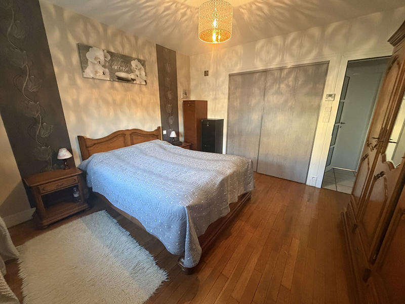 Maison - 67 m² - 3 pièces