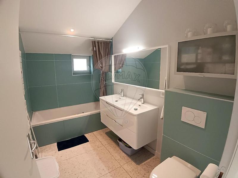 Maison - 115 m² - 5 pièces