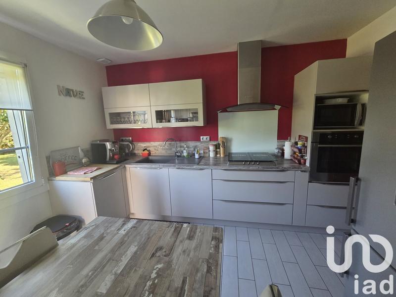 Maison - 170 m² - 5 pièces