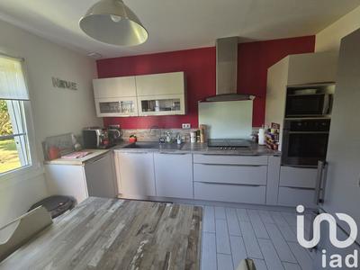 Maison - 170 m² - 5 pièces