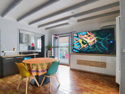 Appartement - 61 m² - 3 pièces