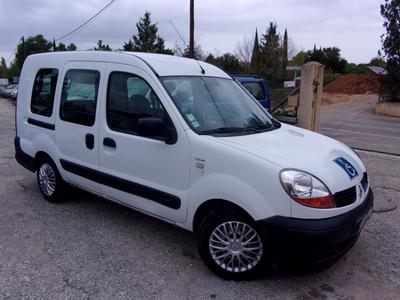 Renault Kangoo Tpmr 1ph2 1.5 Dci 70 5Ptes Gd Volume