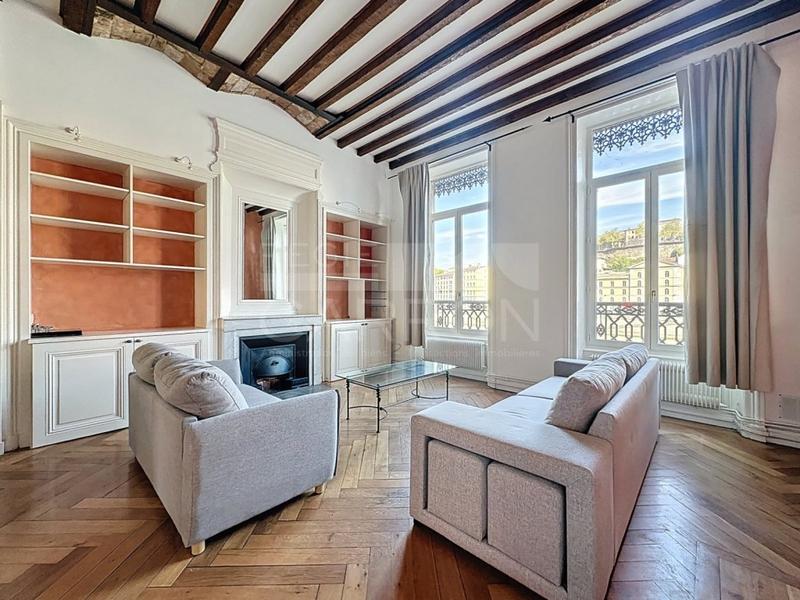 Appartement - 67 m² - 3 pièces